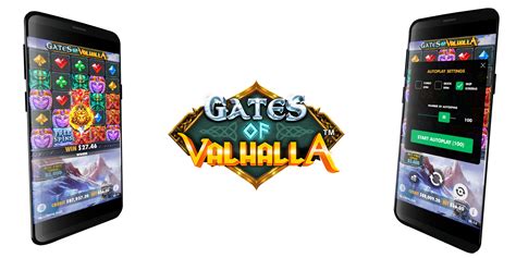 Gates Of Valhalla Slot Grátis